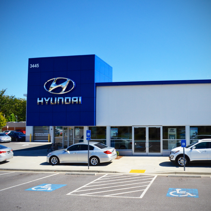 AutoNation Hyundai Mall of Georgia - Buford, GA - Company ...