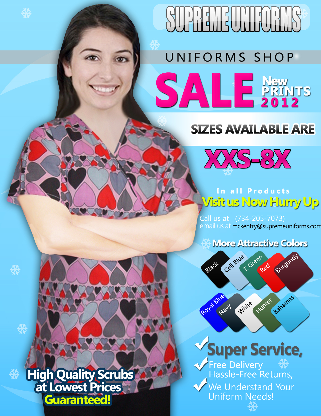 SUPREME UNIFORMS CLOSED, 2688 Peachcrest St, Ypsilanti, MI MapQuest