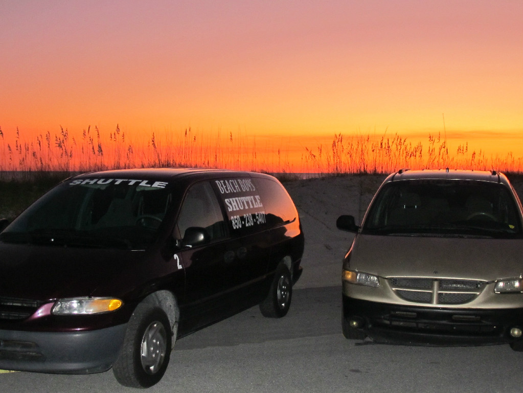 Beach Boys Shuttle, Taxi & Airport Transit - Panama City, FL