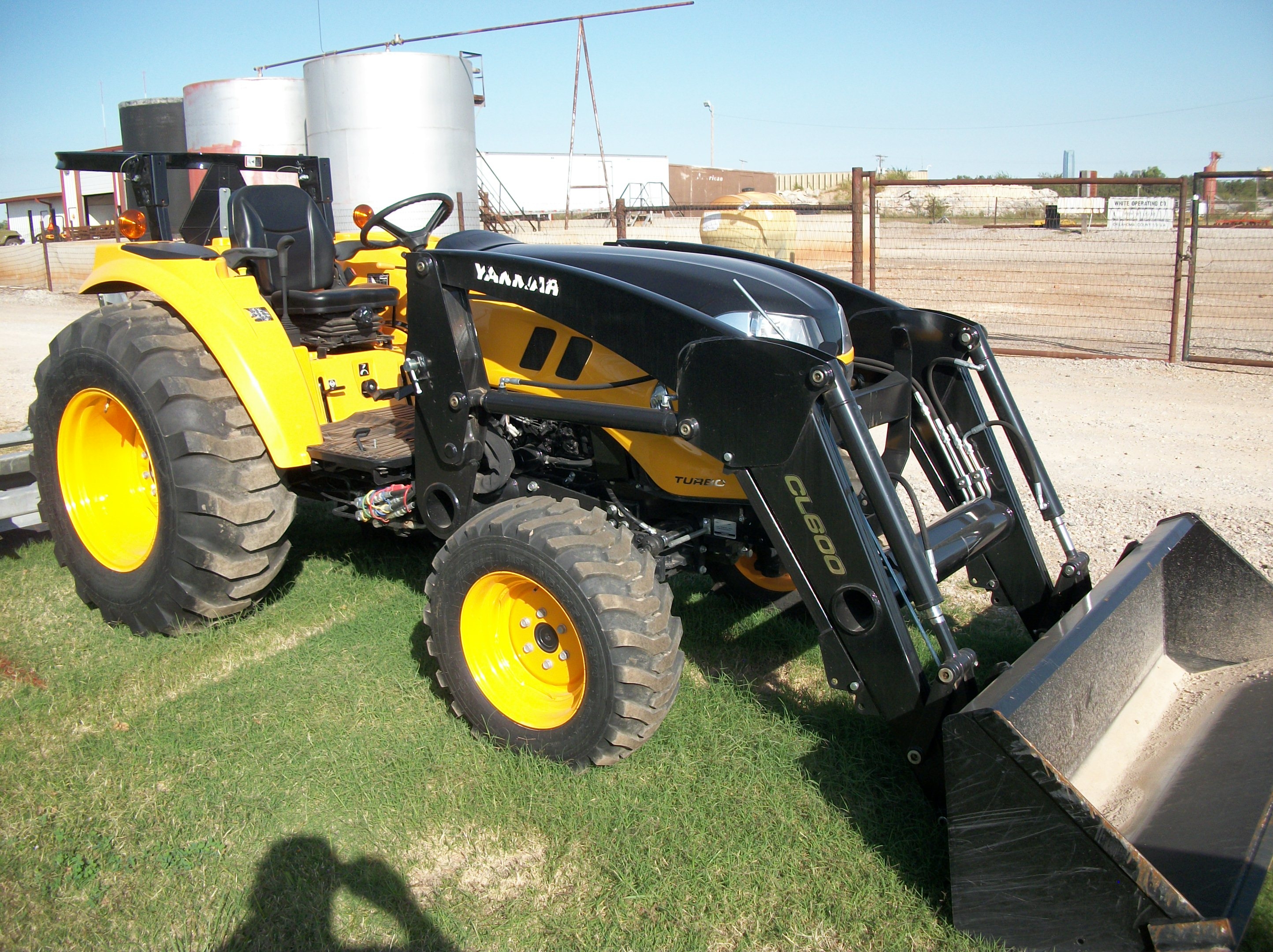 Tractor Bob's Yanmar Tractors and Rental Equipment in Oklahoma City, OK