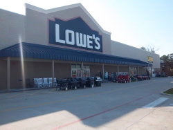 lowe's home improvement