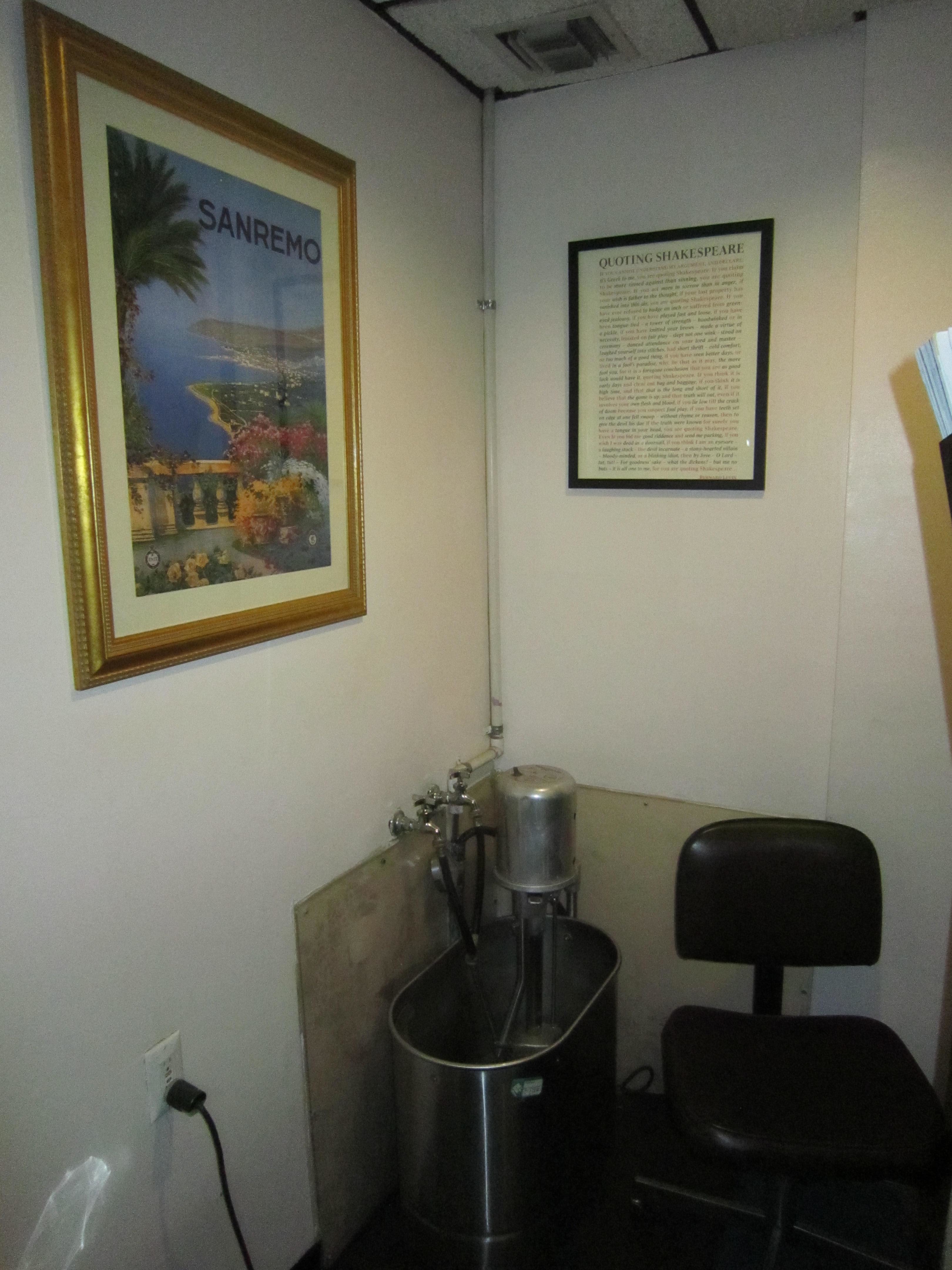 Dr Barry Katzman Photo