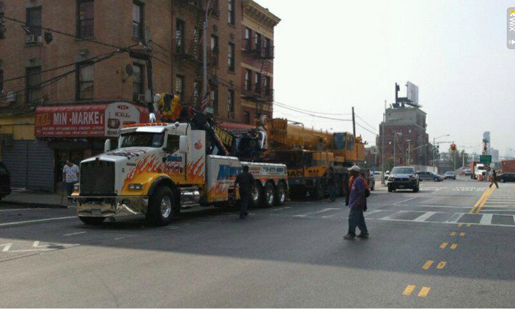 Apple Towing Company, Inc. - Brooklyn, NY