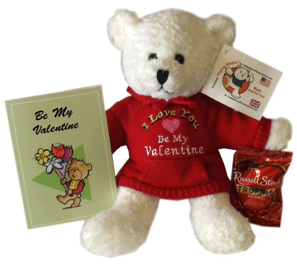 Teddy Bears Personalized Photo