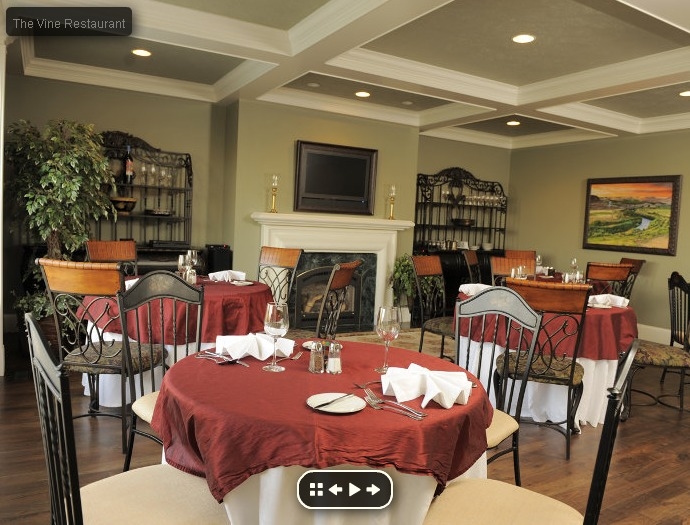 The Vine - Touchet, WA