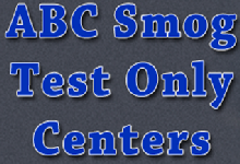 ABC Smog Test ONLY Center - classified ad