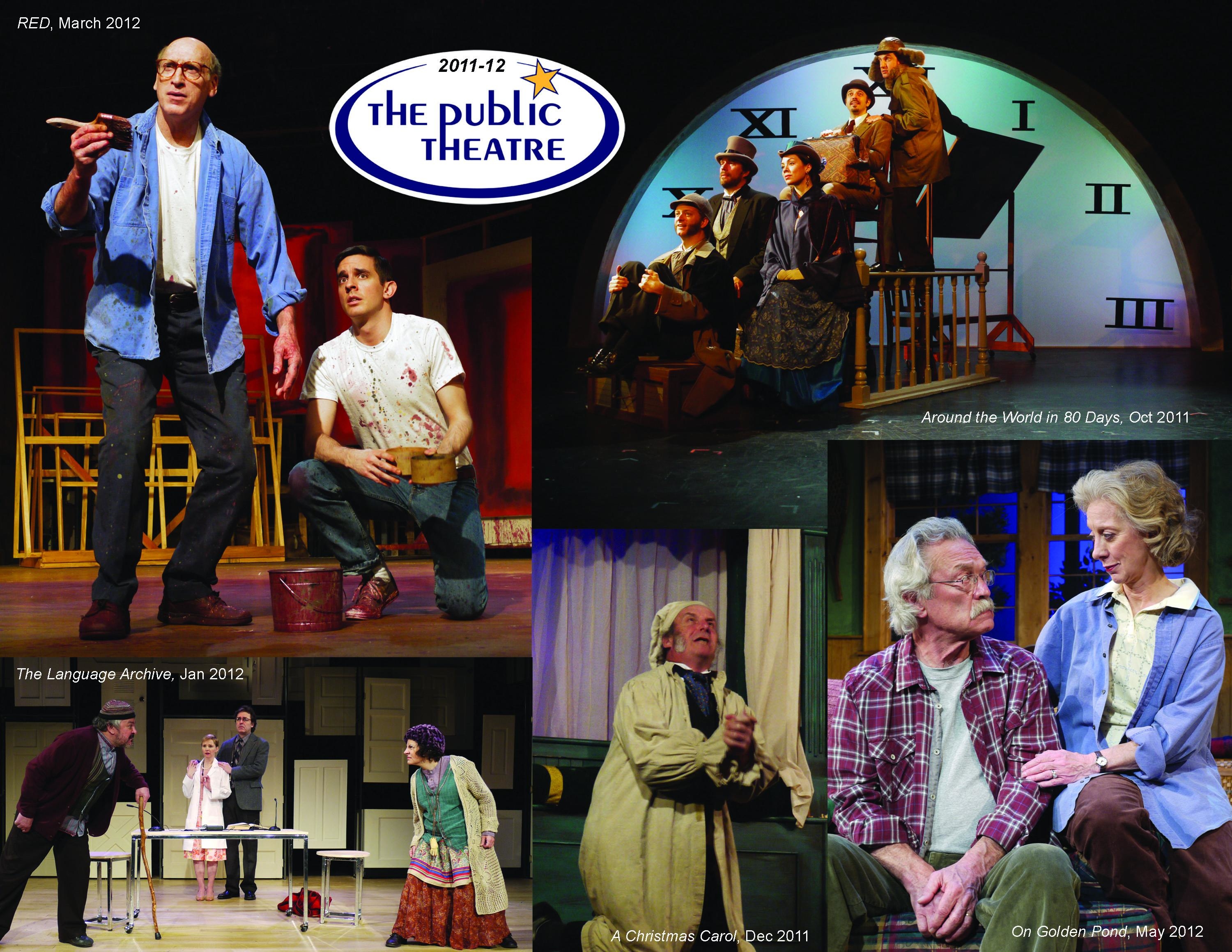 Recent Studio Guest Interviews about us Mission Statement. Commonwealth Classic Theatre Company is dedicated to the principle that theatre is a vital component in a civil society.