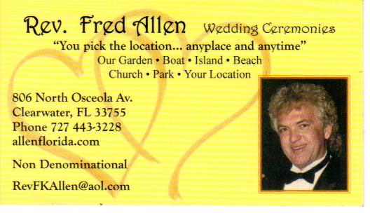 Abby Weddings