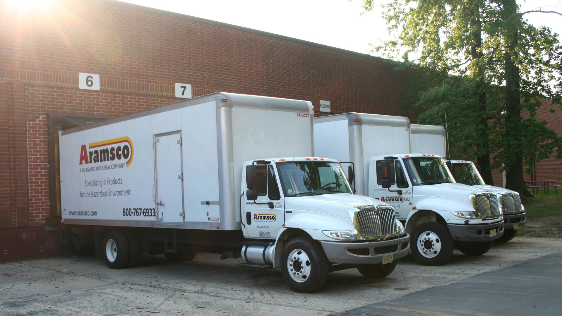 Aramsco A Safeguard Industrial Company, 1480 Grandview Ave, Paulsboro