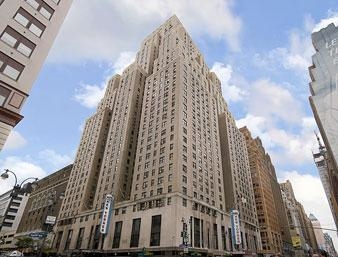 Ramada Plaza New Yorker Hotel