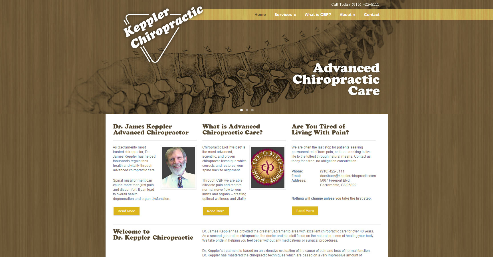 MyChiroPractice, Inc. Photo