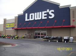 lowe's home improvement