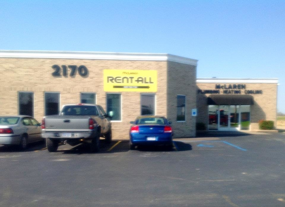 McLaren Plumbing Heating Cooling, 2170 W M 21, Owosso, MI MapQuest