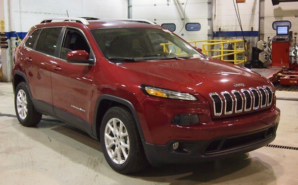 Napleton northwestern chrysler jeep #2