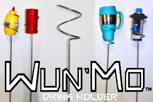 Wun'mo Outdoor Drink Holders