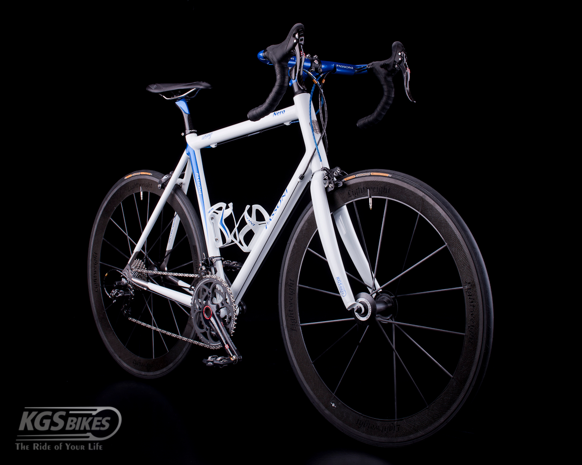 KGS Bikes Custom Bicycles - San Antonio, TX