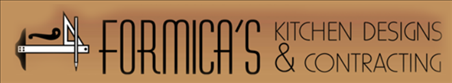 Formica&apos;s Kitchen Designs &amp; Contracting Logo