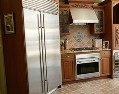 Kitchen appliance repair