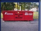 A Plus Services & Discount Dumpster Rental Photo