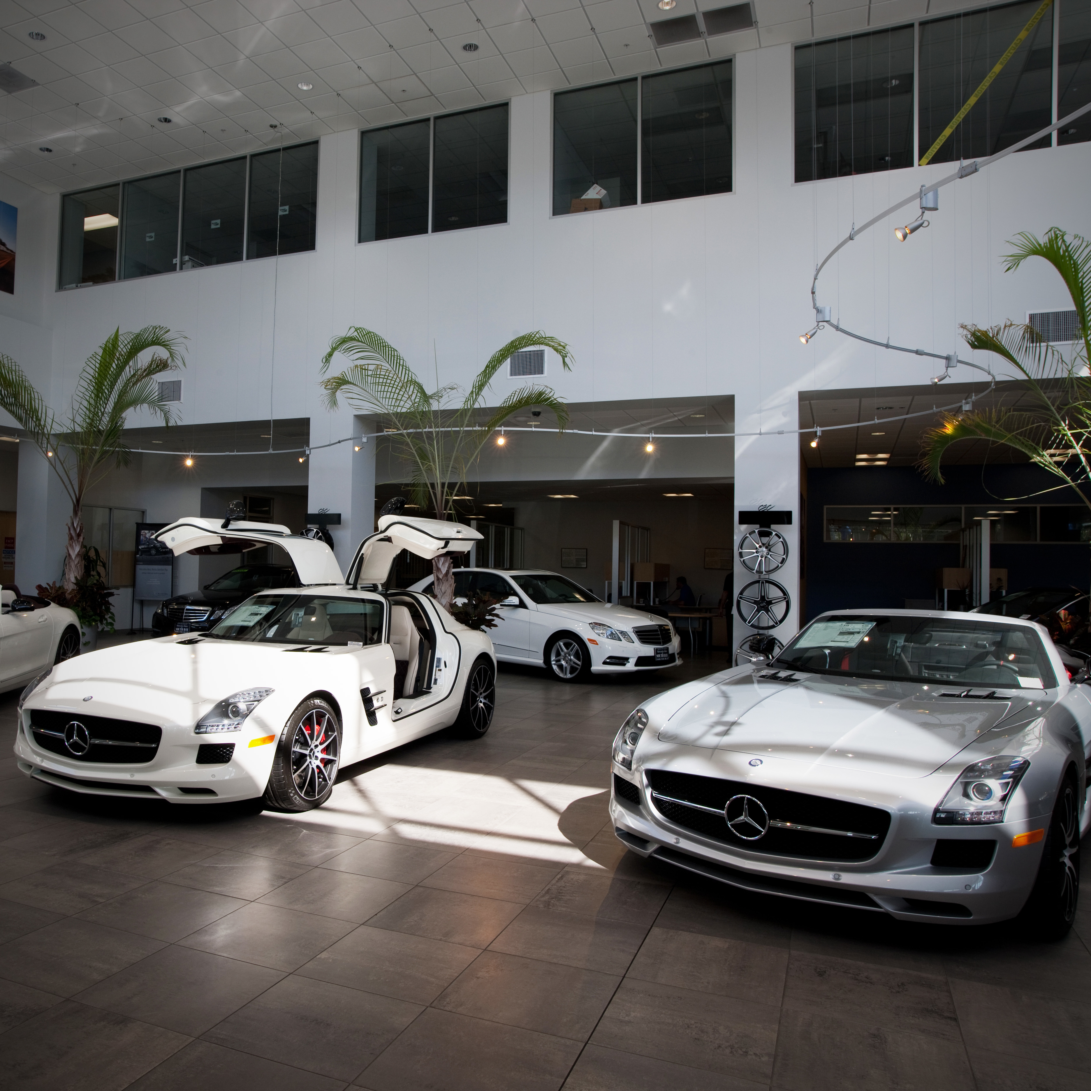South bay autohaus mercedes #4