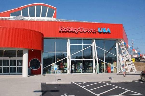 Hobbytown USA
