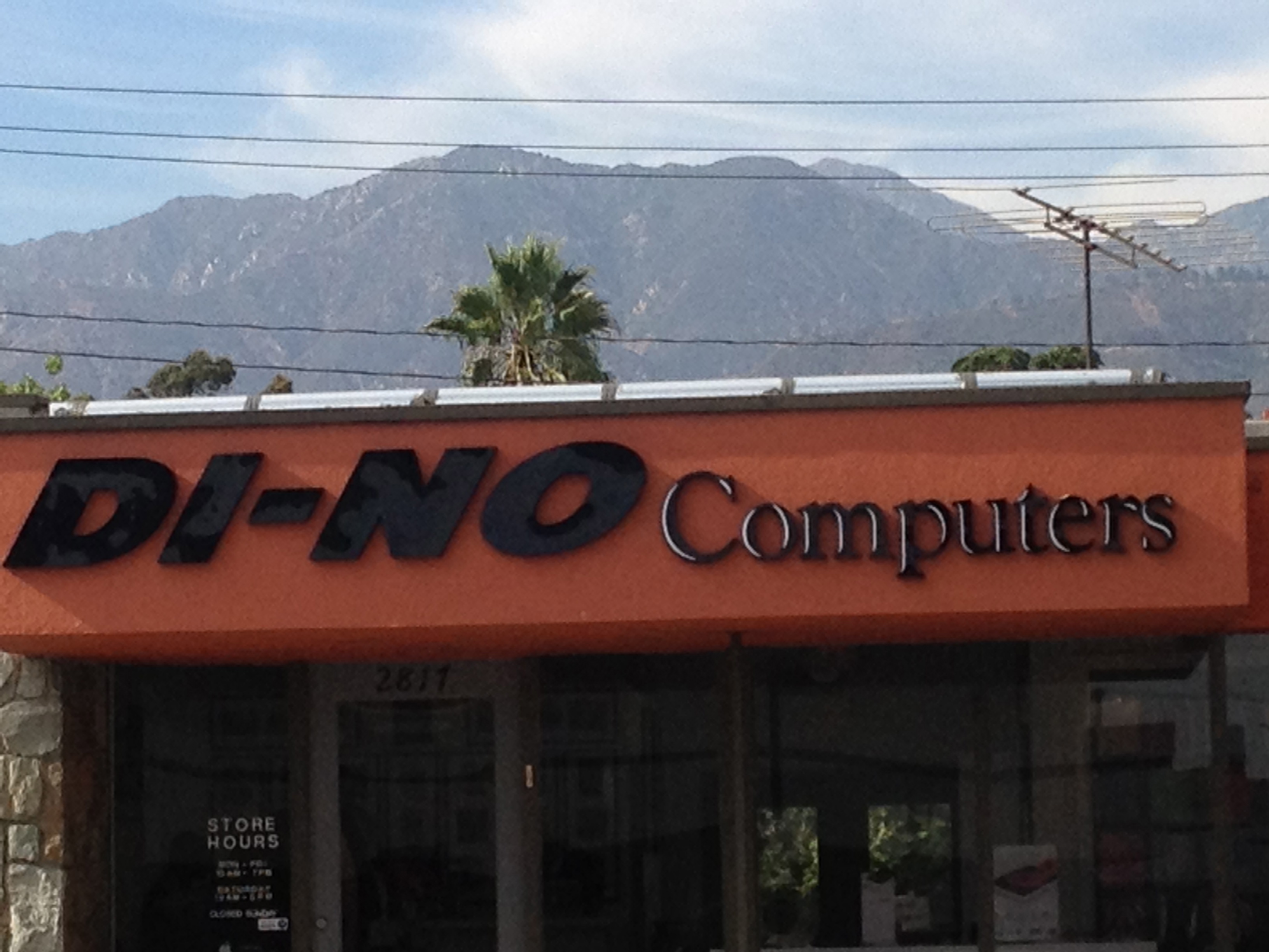 DiNo Computers, 2817 E Foothill Blvd, Pasadena, CA MapQuest
