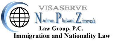 Nachman Phulwani Zimovcak (Npz) Law Group, P.C. - the Visaserve Team!