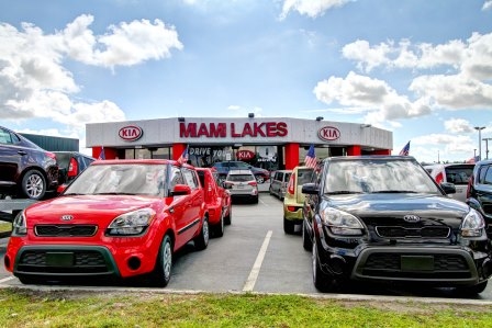 Miami Lakes Automall Photo