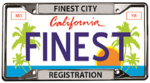 Finest City Registration