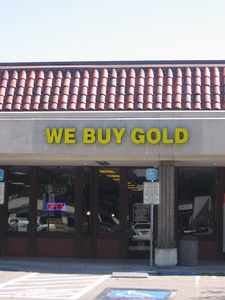 We Buy Gold - West Coast Gold Buyers - San Ramon, CA