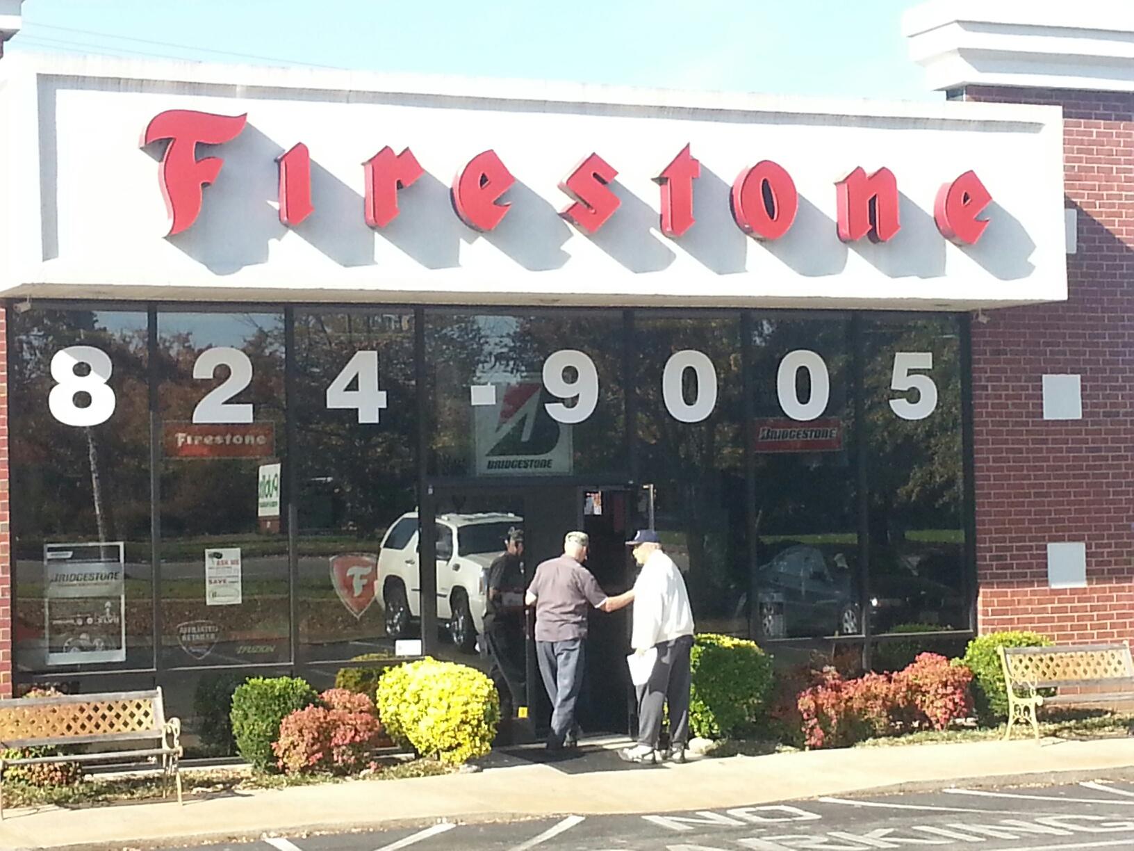 Firestone Cordova Tn