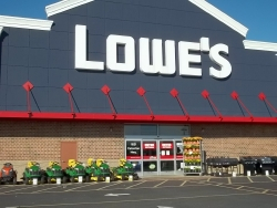 lowe's home improvement