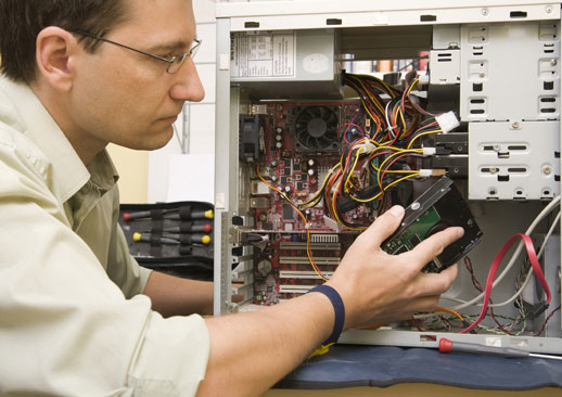 Computer Guy - Glenview, IL