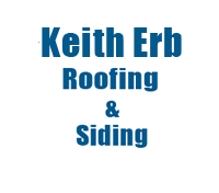 Keith Erb Roofing &amp; Siding Logo
