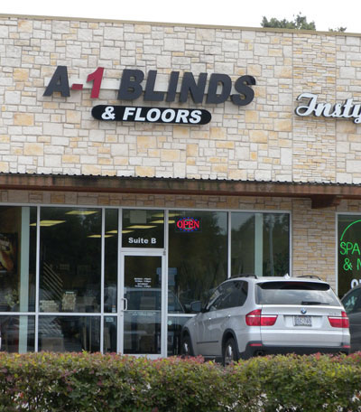 A-1 Blinds & Floors - Houston, TX