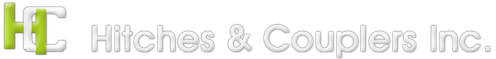 Hitches &amp; Couplers, Inc Logo