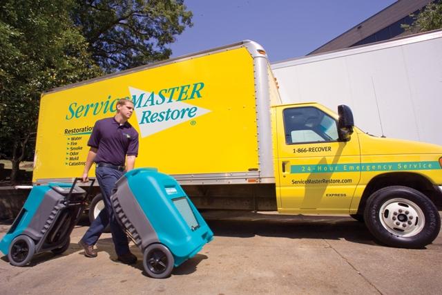 ServiceMaster DCS - Fire and Water Damage Restoration - Glencoe, IL