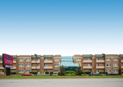 Comfort Suites Hotel Oakbrook Terrace / Chicago - Villa Park, IL