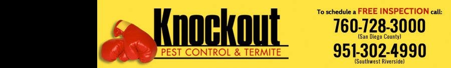 Knockout Pest Control & Termite