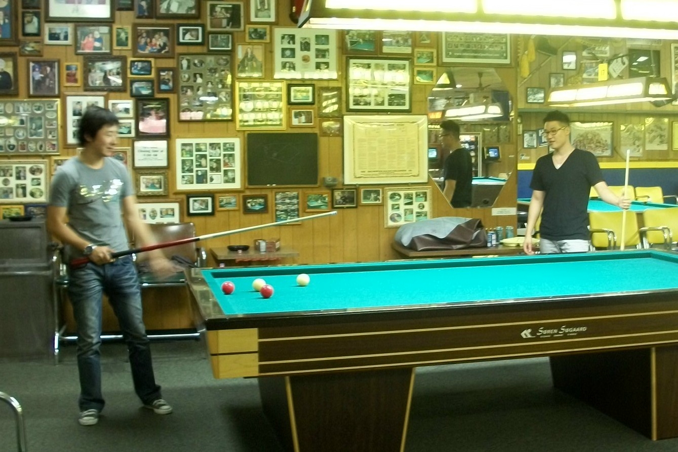 Cue & Cushion Billiards, 2425 Woodson Rd, Saint Louis, MO MapQuest