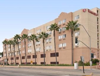 Ramada Plaza Hotel LAX/El Segundo