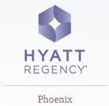 Hotels & Motels in AZ Phoenix 85004 Hyatt Regency Phoenix 122 North 2nd Street (602)252-1234