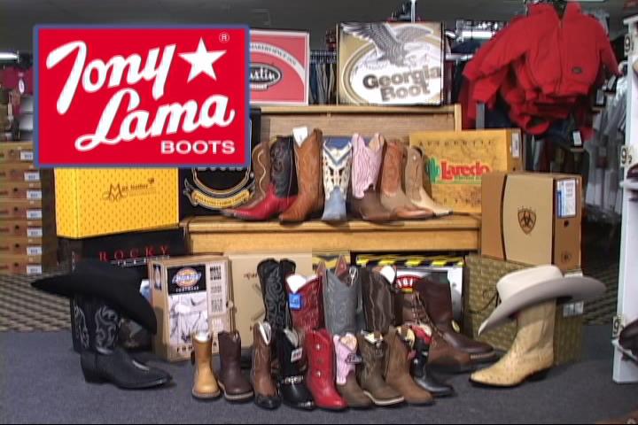 McDonald's Horse Supply & Western Store - classified ad
