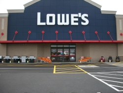 lowe's home improvement