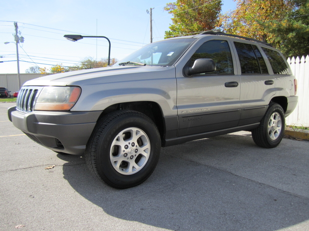 Kingston Pike Motors