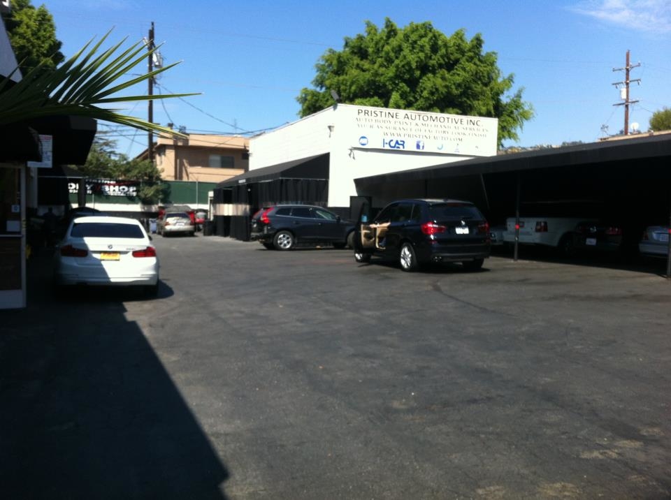 Pristine Collision Center Inc. Photo