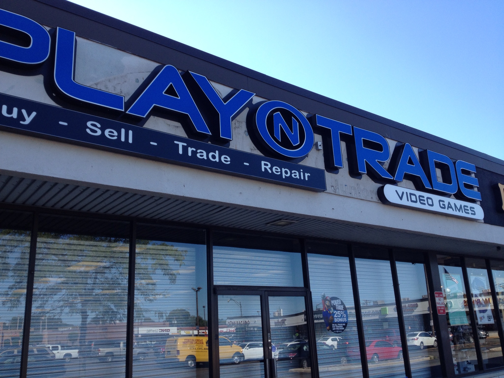 Taurus Security Shutters Photo