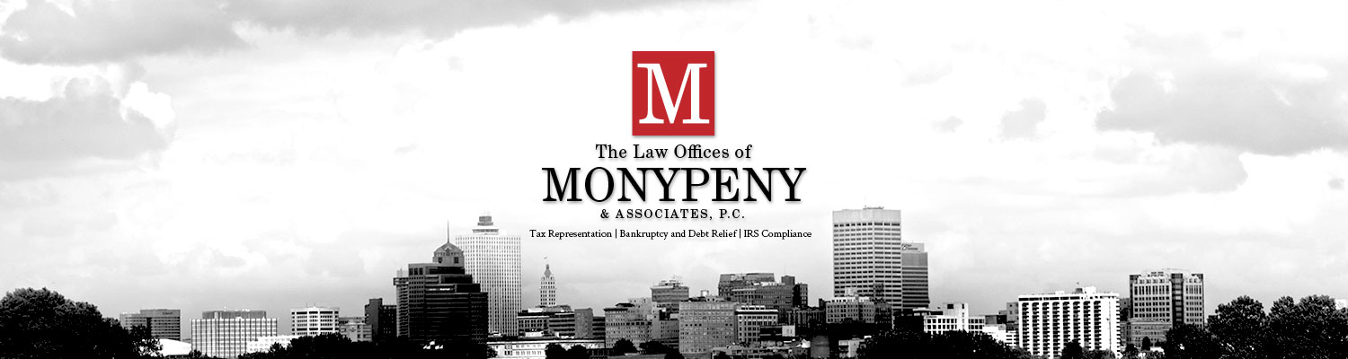 Law Offices of Monypeny and Associates, Pc