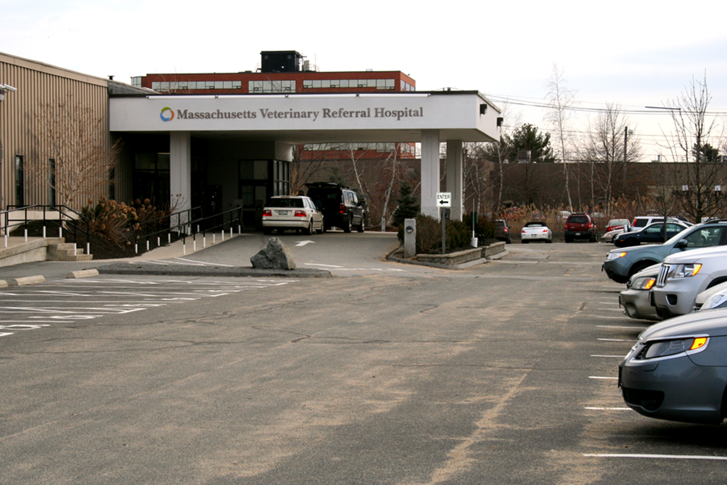 Massachusetts Veterinary Referral Hospital Photo