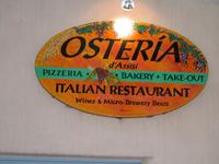 Osteria d'Assisi Restaurant & Bar
